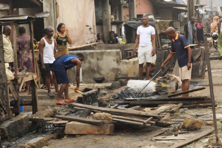No, Lagos has NOT reintroduced environmental sanitation