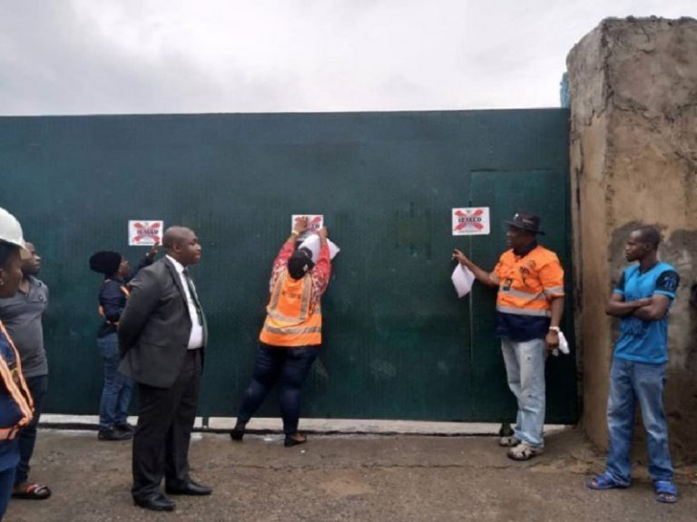 Lagos shuts Chinese firm after Nigerian teen death