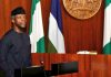 Osinbajo presides over FEC meeting in Aso Rock