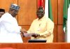 Senate swears-in Christopher Ekpenyong to succeed Akpabio