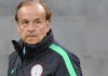 BREAKING: NFF extends Rohr’s contract as Super Eagles coach