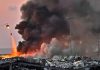 ‘A Tragedy of ‘Monumental Proportions:’ Buhari sympathizes with Lebanon over explosion
