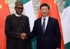 Chinese President Xi seeks to boost relations with Nigeria, writes to Buhari