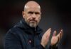 Nothing to panic about – Ten Hag