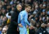 Guardiola unhappy with Grealish England call
