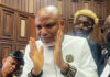 BREAKING: Court fixes date for judgement in Kanu’s terrorism trial