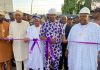 JANDOR commissions Road Project Constructed by Egbe-Idimu LCDA Chairman in Commemoration of 100 Days in Office