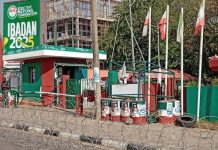 Police cordon off PDP National Secretariat amid leadership crisis