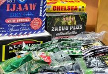 Senate Orders NAFDAC to enforce sachet alcohol ban from December 2025