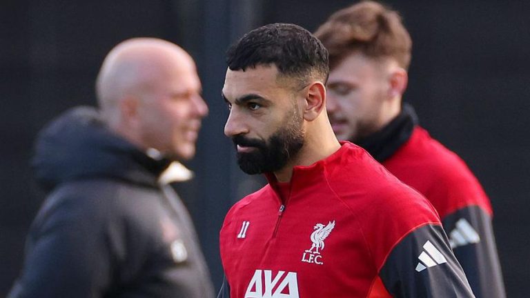 Slot to hold talks with Salah about facing Brighton