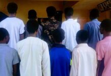 Police crackdown on illegal transnational human trafficking syndicate, rescue 14 victims in Ondo